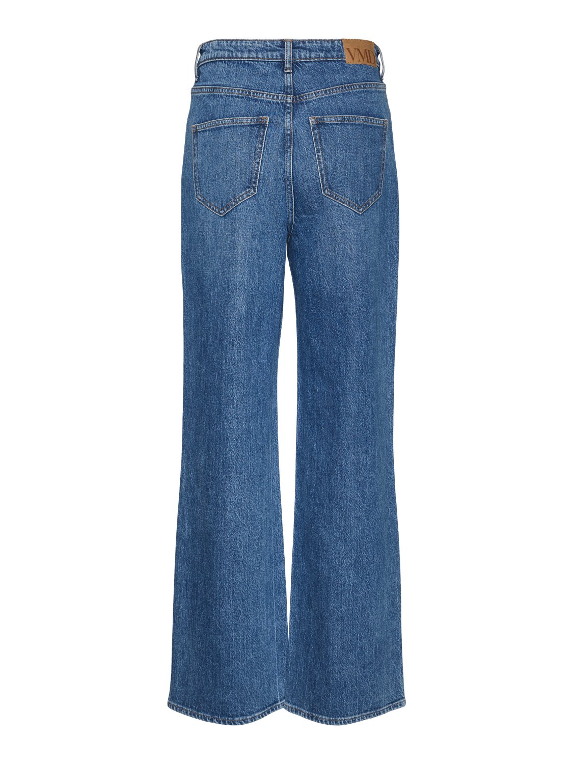VMTESSA Jeans - Medium Blue Denim - VERO MODA & VILA Bergvik
